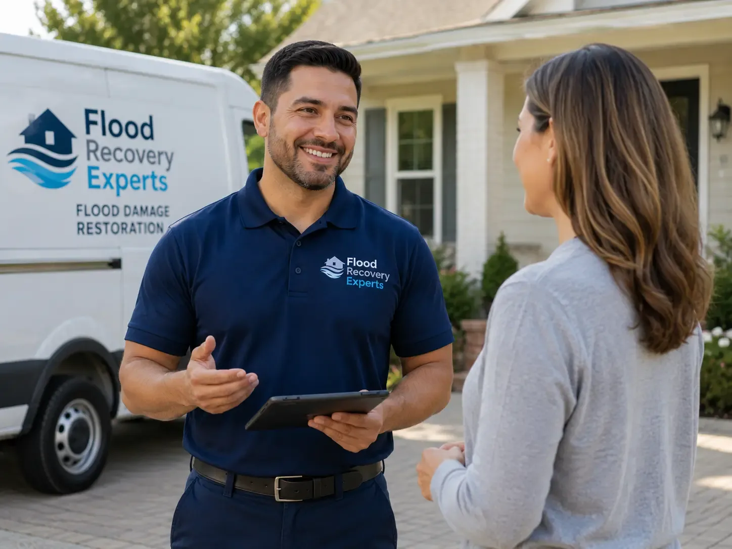 Flood Damage Cleanup Panna Maria, TX FAQs