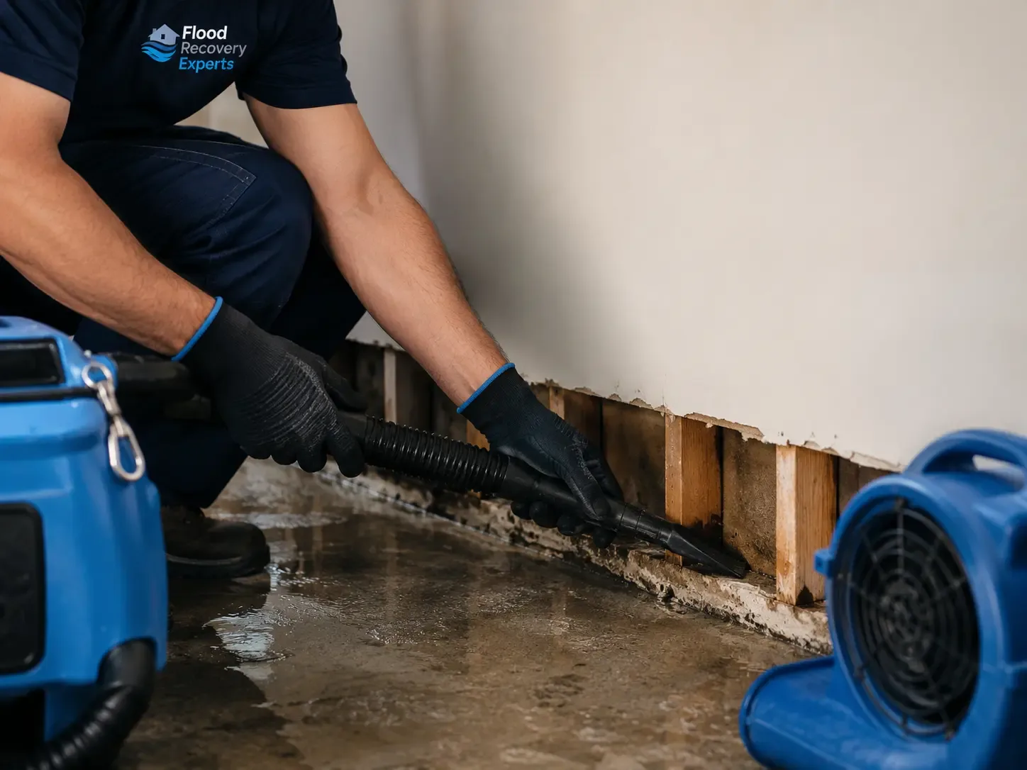 Why choose Flood Damage Cleanup in Panna Maria, TX